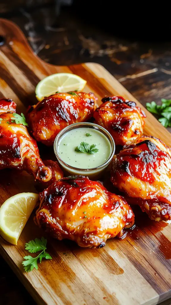 The Best Homemade Tandoori Chicken Recipe 1 spiced grilled chicken dish