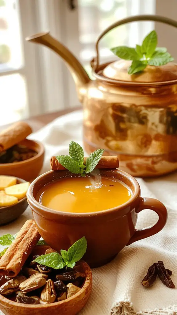 The Best Homemade Chai Tea Recipe 3 spiced milk tea recipe