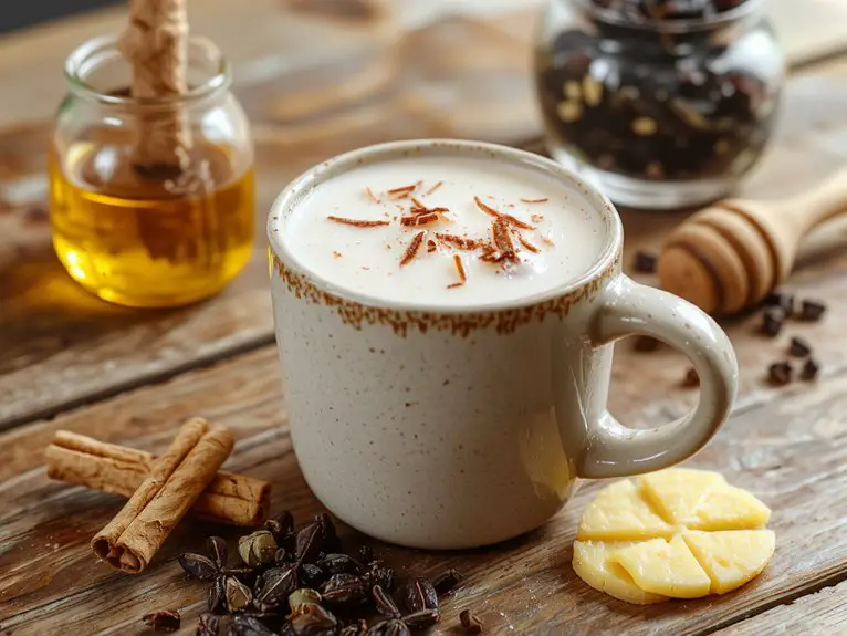 The Best Homemade Chai Latte Recipe 2