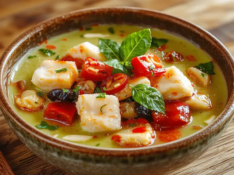 The Best Homemade Thai Green Curry Recipe 2