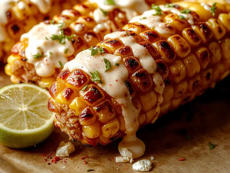 The Best Homemade Elotes Recipe 2