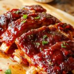 succulent smoky ribs recipe