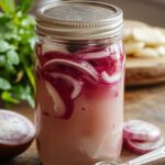 tangy sweet onion condiment