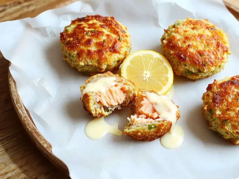 The Best Homemade Salmon Cake Recipe 2