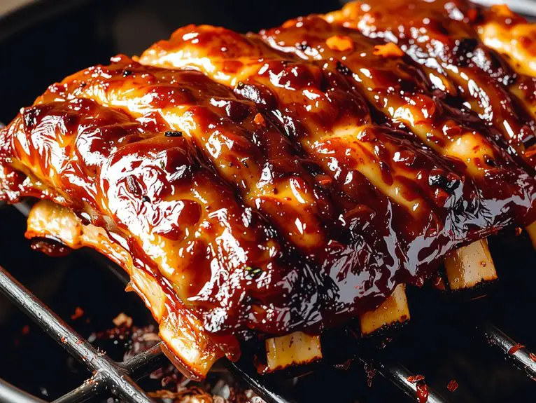 The Best Homemade Baby Back Ribs Recipe 2