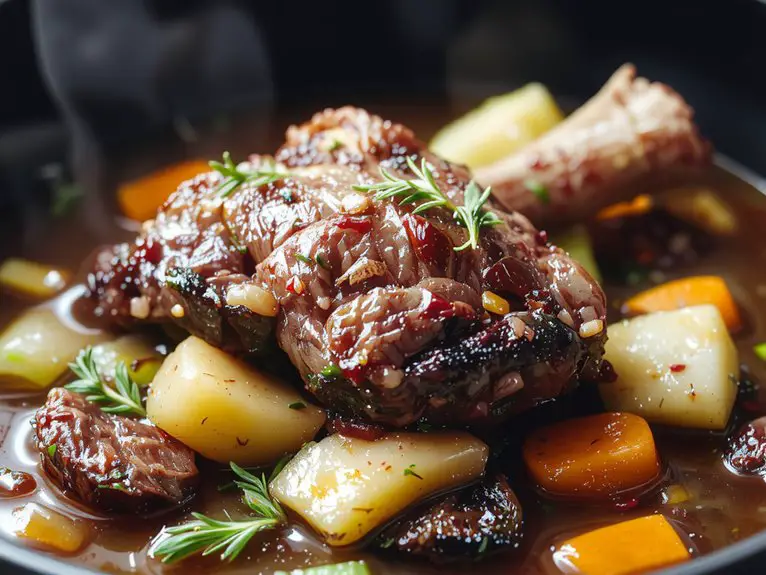 The Best Homemade Beef Chuck Roast Recipe 2