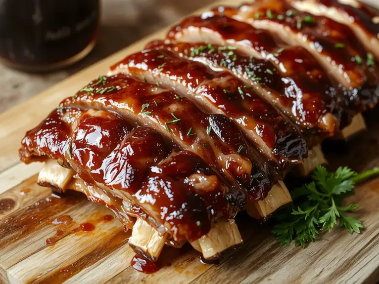 The Best Homemade Bbq Ribs Recipe 2
