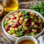 three bean salad recipe