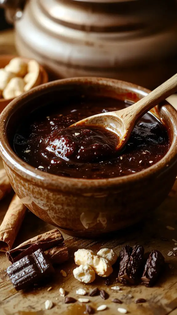 The Best Homemade Mole Recipe 1 traditional mexican sauce recipe