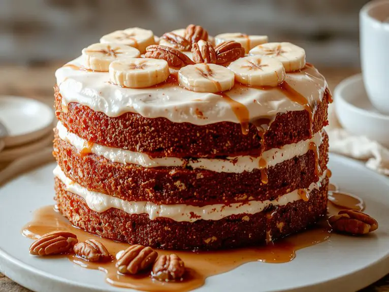 The Best Homemade Hummingbird Cake Recipe 2