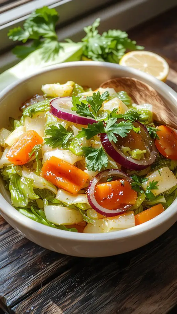 The Best Homemade Cabbage Food Recipe 3 versatile cabbage side dish