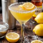 zesty cocktail mix recipe