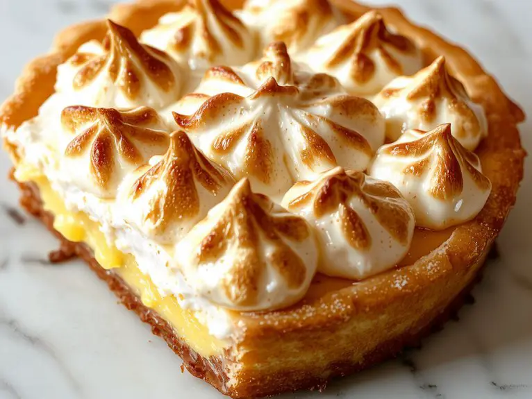 The Best Homemade Lemon Pie Recipe 2